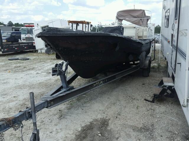 PNS24264F414 - 2014 BOAT TRAILER BURN photo 2