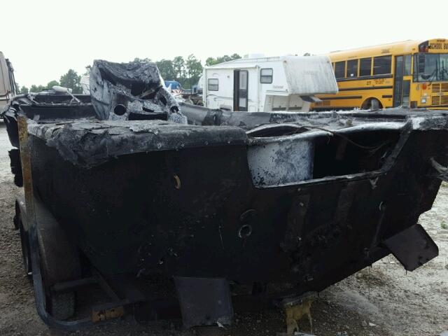 PNS24264F414 - 2014 BOAT TRAILER BURN photo 3