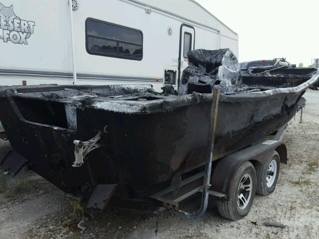 PNS24264F414 - 2014 BOAT TRAILER BURN photo 4