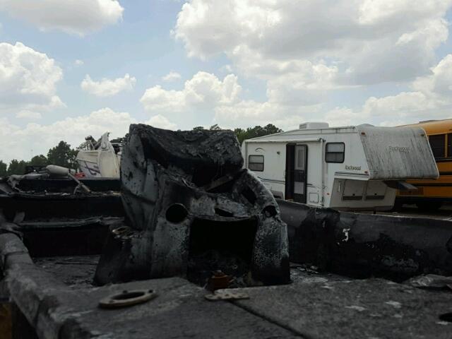 PNS24264F414 - 2014 BOAT TRAILER BURN photo 5