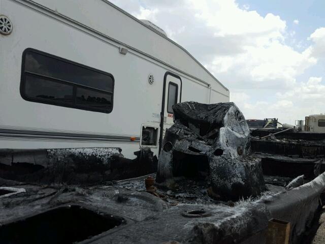 PNS24264F414 - 2014 BOAT TRAILER BURN photo 6