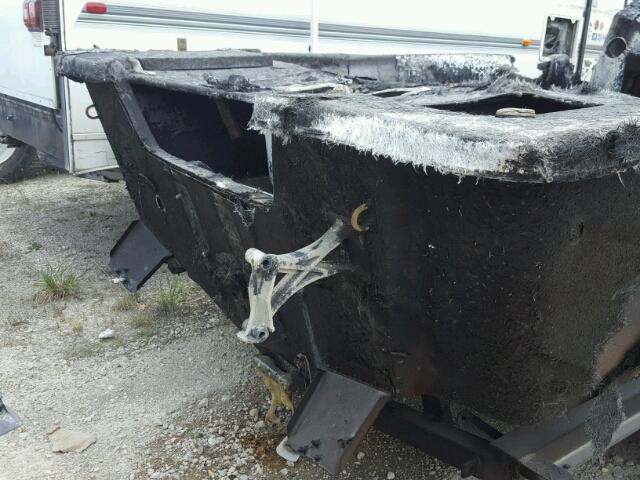 PNS24264F414 - 2014 BOAT TRAILER BURN photo 7