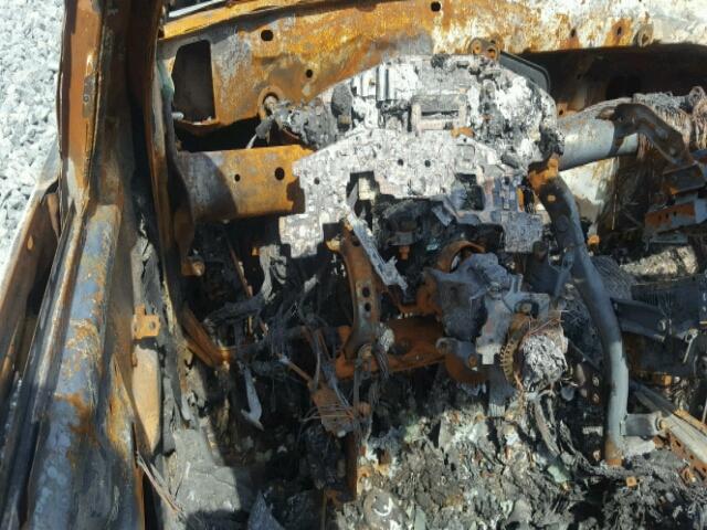 JTHBN36F640134264 - 2004 LEXUS LS BURN photo 8