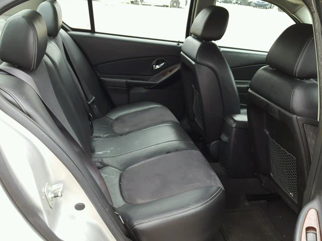 1G1ZU57N87F117450 - 2007 CHEVROLET MALIBU LTZ 银色 照片 6