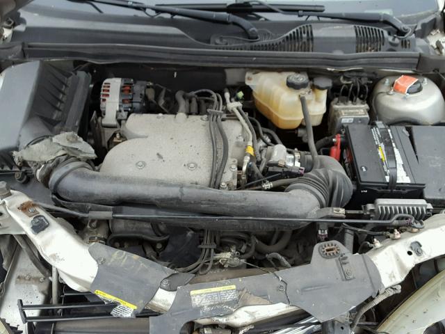 1G1ZU57N87F117450 - 2007 CHEVROLET MALIBU LTZ 银色 照片 7