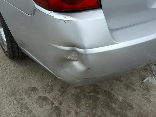 1G1ZU57N87F117450 - 2007 CHEVROLET MALIBU LTZ 银色 照片 9