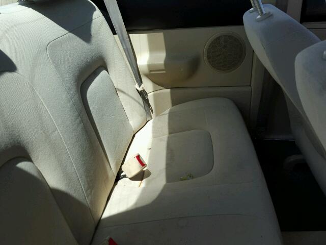 3VWCA21C9XM403364 - 1999 VOLKSWAGEN NEW BEETLE 黑色 照片 6