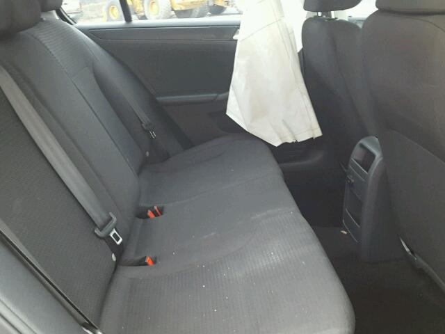 3VW1K7AJ3FM319023 - 2015 VOLKSWAGEN JETTA BASE 黑色 照片 6