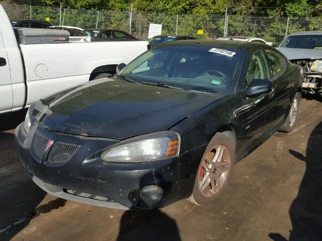2G2WR544151217938 - 2005 PONTIAC GRAND PRIX Qara foto 2