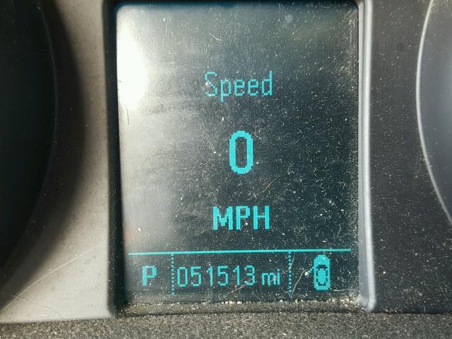 KL4CJBSB8FB054397 - 2015 BUICK ENCORE CON 白色 照片 8