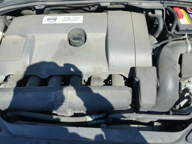 YV4BZ982381039032 - 2008 VOLVO XC70 SILVER photo 7