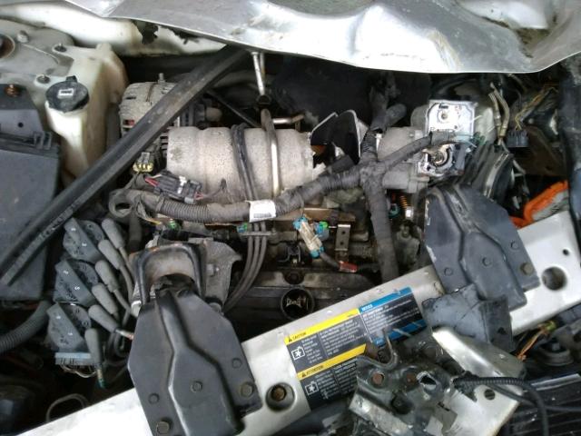 2G2WP582961205455 - 2006 PONTIAC GRAND PRIX SILVER photo 7