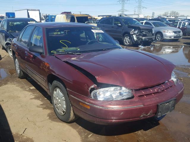 2G1WL52M6V9342038 - 1997 CHEVROLET LUMINA BAS MAROON photo 1