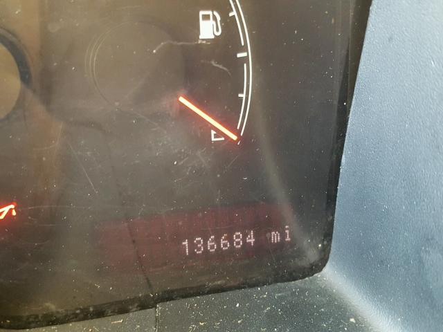 5LMFU275X6LJ15412 - 2006 LINCOLN NAVIGATOR თეთრი ფოტო 8