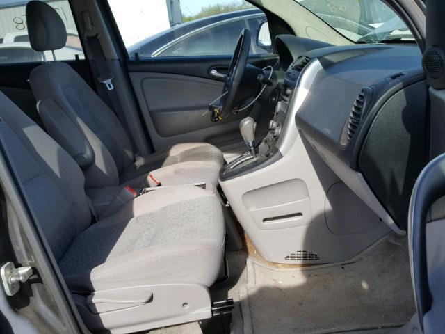 5GZCZ33D06S858518 - 2006 SATURN VUE GRAY photo 5