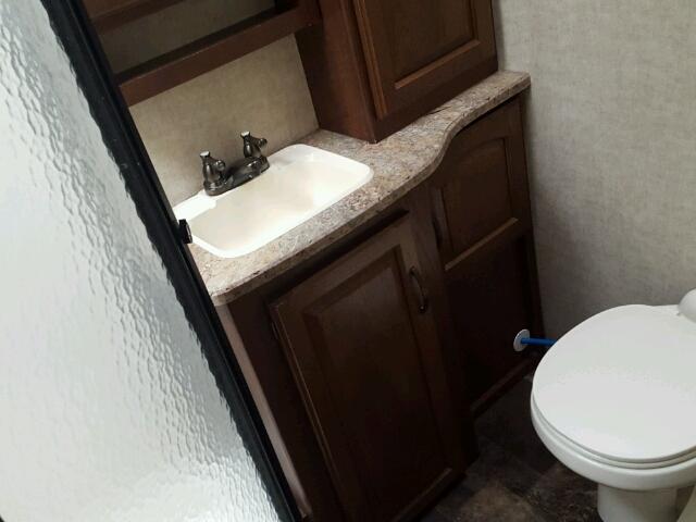 4YDT32024DB452252 - 2013 KEYSTONE OUTBACK WHITE photo 8