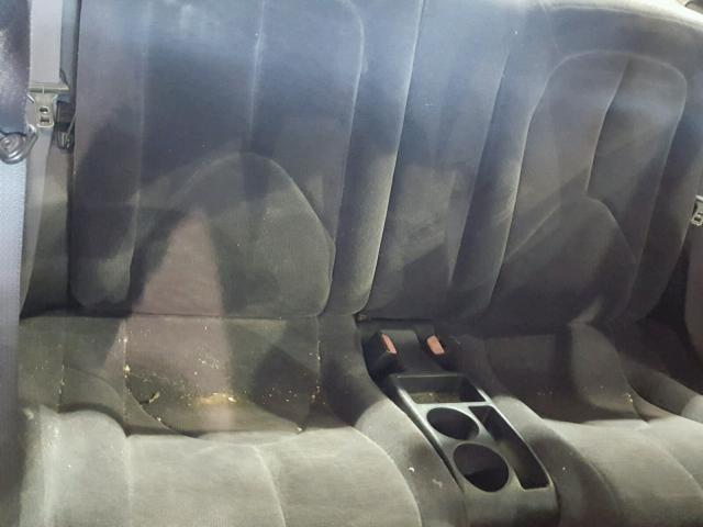 1G8ZR12781Z249912 - 2001 SATURN SC2 RED photo 6