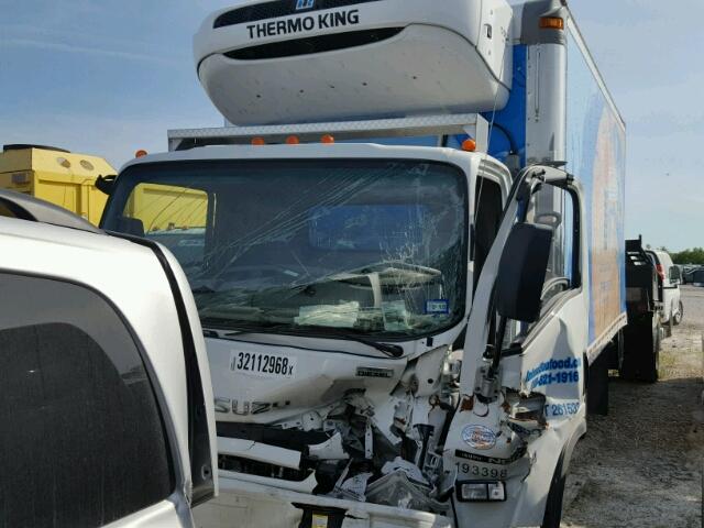 JALE5W160J7900336 - 2018 ISUZU NRR WHITE photo 2