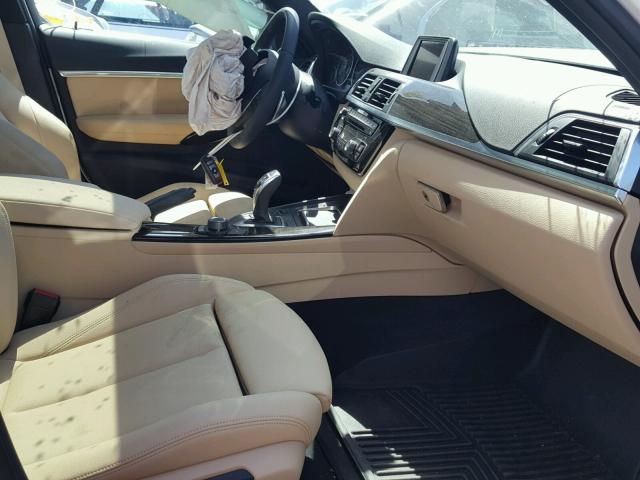 WBA8D9G38HNU64029 - 2017 BMW 330 XI 白色 照片 5