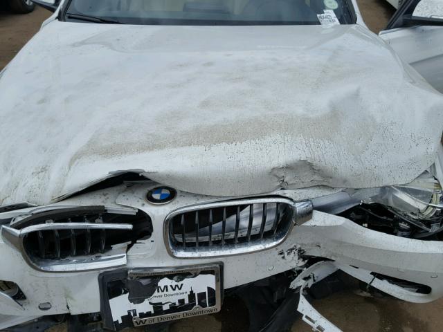 WBA8D9G38HNU64029 - 2017 BMW 330 XI 白色 照片 7