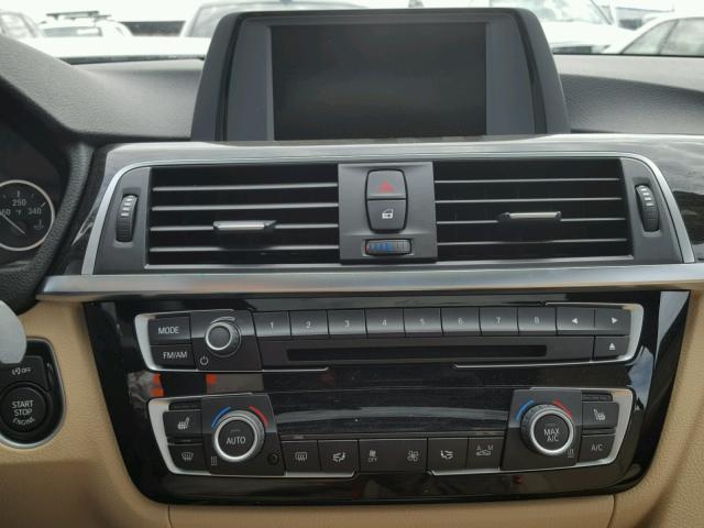 WBA8D9G38HNU64029 - 2017 BMW 330 XI 白色 照片 9