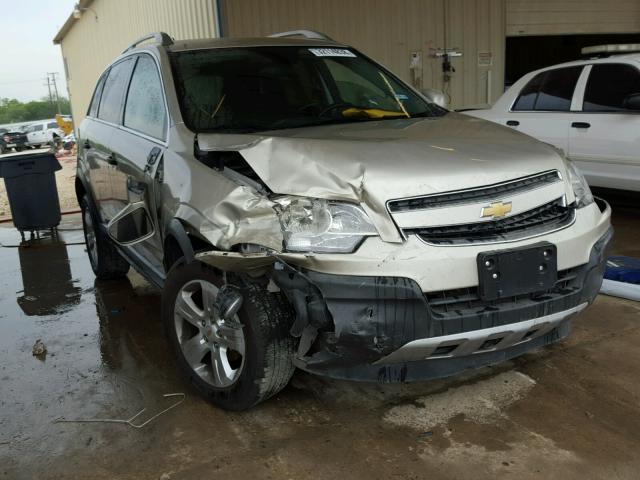 3GNAL2EK7DS620125 - 2013 CHEVROLET CAPTIVA LS 米色 照片 1