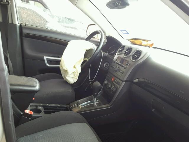 3GNAL2EK7DS620125 - 2013 CHEVROLET CAPTIVA LS 米色 照片 5