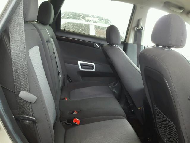 3GNAL2EK7DS620125 - 2013 CHEVROLET CAPTIVA LS 米色 照片 6