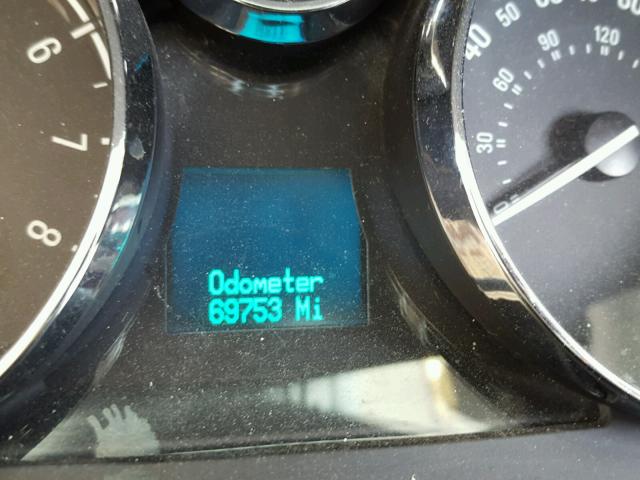 3GNAL2EK7DS620125 - 2013 CHEVROLET CAPTIVA LS 米色 照片 8