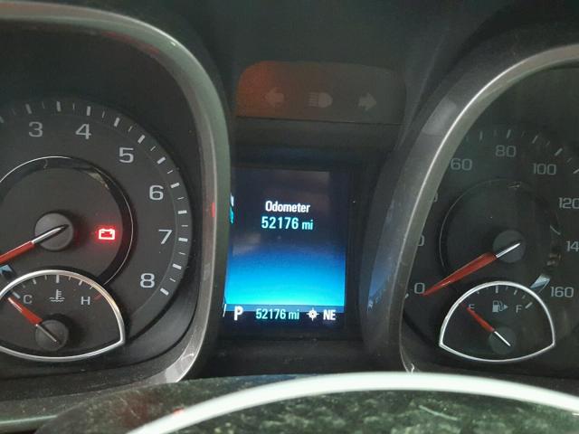 1G11F5SL3FF204104 - 2015 CHEVROLET MALIBU LTZ 栗色 照片 8