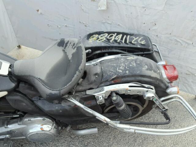 1HD1FMC13HB626607 - 2017 HARLEY-DAVIDSON FLHTP POLI 黑色 照片 6