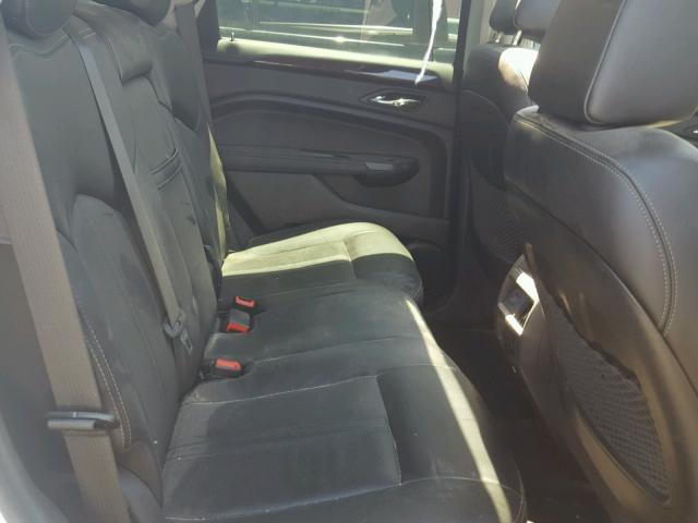 3GYFNCE3XES564281 - 2014 CADILLAC SRX PERFOR 白色 照片 6