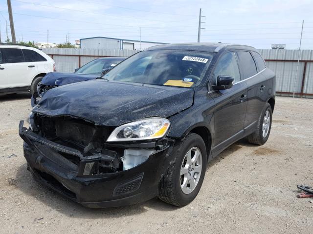 YV4952DL0C2332535 - 2012 VOLVO XC60 3.2 BLACK photo 2