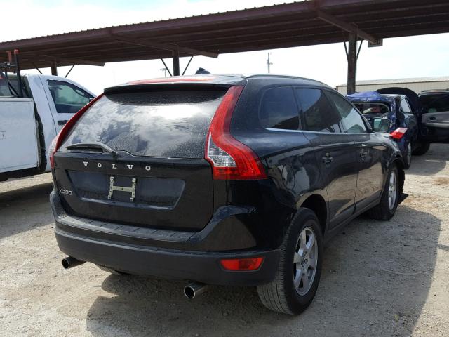 YV4952DL0C2332535 - 2012 VOLVO XC60 3.2 BLACK photo 4