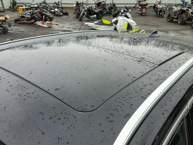 WBXHT3C3XJ5F89120 - 2018 BMW X1 XDRIVE2 Noir photo 9