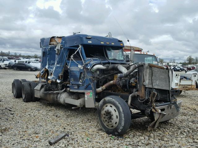 2FUPCXZB5WA947771 - 1998 FREIGHTLINER CONVENTION GREEN photo 1