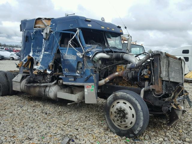 2FUPCXZB5WA947771 - 1998 FREIGHTLINER CONVENTION GREEN photo 9