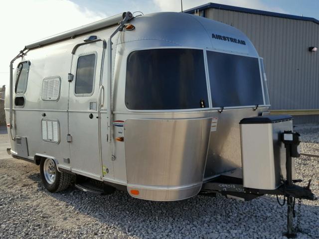 1STCFAA14FJ531568 - 2015 AIRS INTERNATIO 银色 照片 1