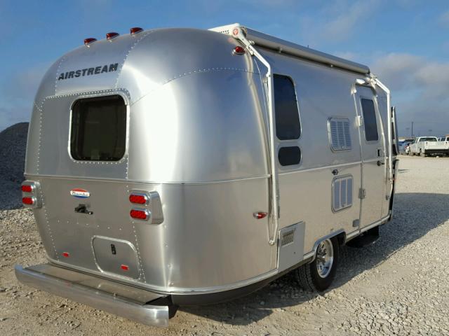 1STCFAA14FJ531568 - 2015 AIRS INTERNATIO 银色 照片 4