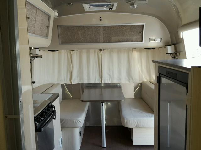 1STCFAA14FJ531568 - 2015 AIRS INTERNATIO 银色 照片 5