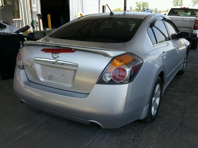 1N4CL21E98C242828 - 2008 NISSAN ALTIMA HYB SILVER photo 4