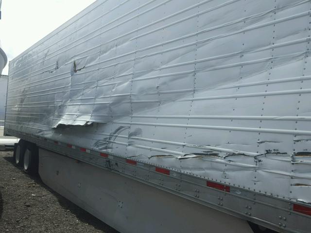 1UYVS2534DU744201 - 2013 UTILIMASTER TRAILER WHITE photo 10