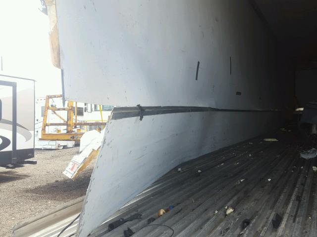 1UYVS2534DU744201 - 2013 UTILIMASTER TRAILER WHITE photo 5