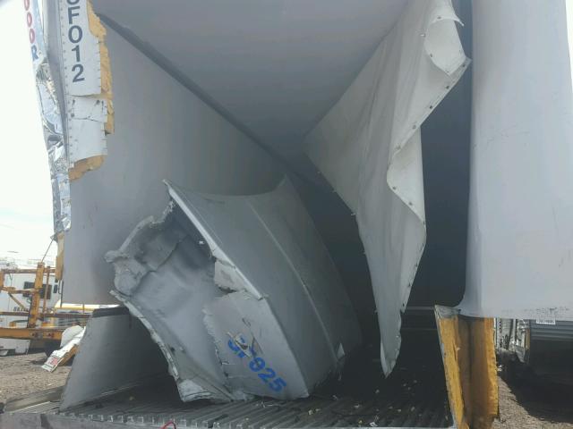 1UYVS2534DU744201 - 2013 UTILIMASTER TRAILER WHITE photo 8