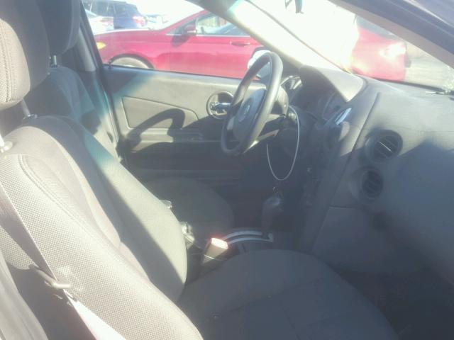 2G2WP522251305775 - 2005 PONTIAC GRAND PRIX SILVER photo 5