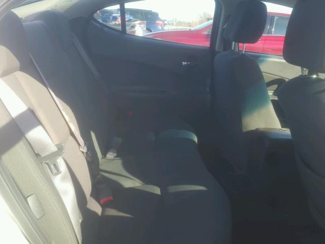 2G2WP522251305775 - 2005 PONTIAC GRAND PRIX SILVER photo 6