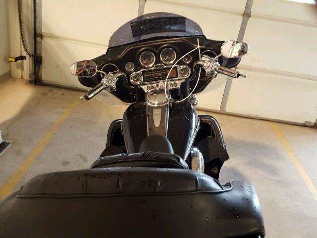 1HD1FCW173Y600829 - 2003 HARLEY-DAVIDSON FLHTCUI BLACK photo 5