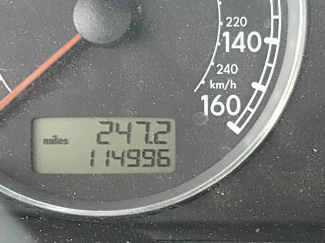 WVWYU63B05E124612 - 2005 VOLKSWAGEN PASSAT GLX 灰色 照片 8