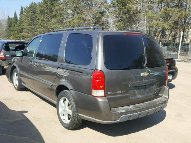 1GNDV23L05D264430 - 2005 CHEVROLET UPLANDER L 棕色 照片 3