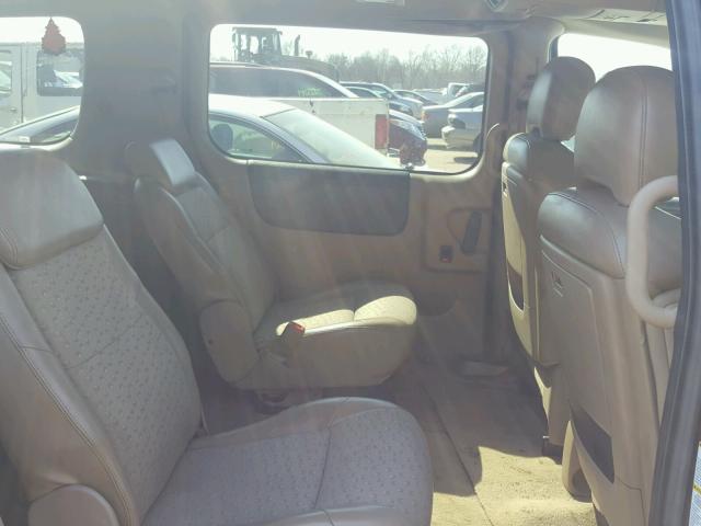1GNDV23L05D264430 - 2005 CHEVROLET UPLANDER L 棕色 照片 6